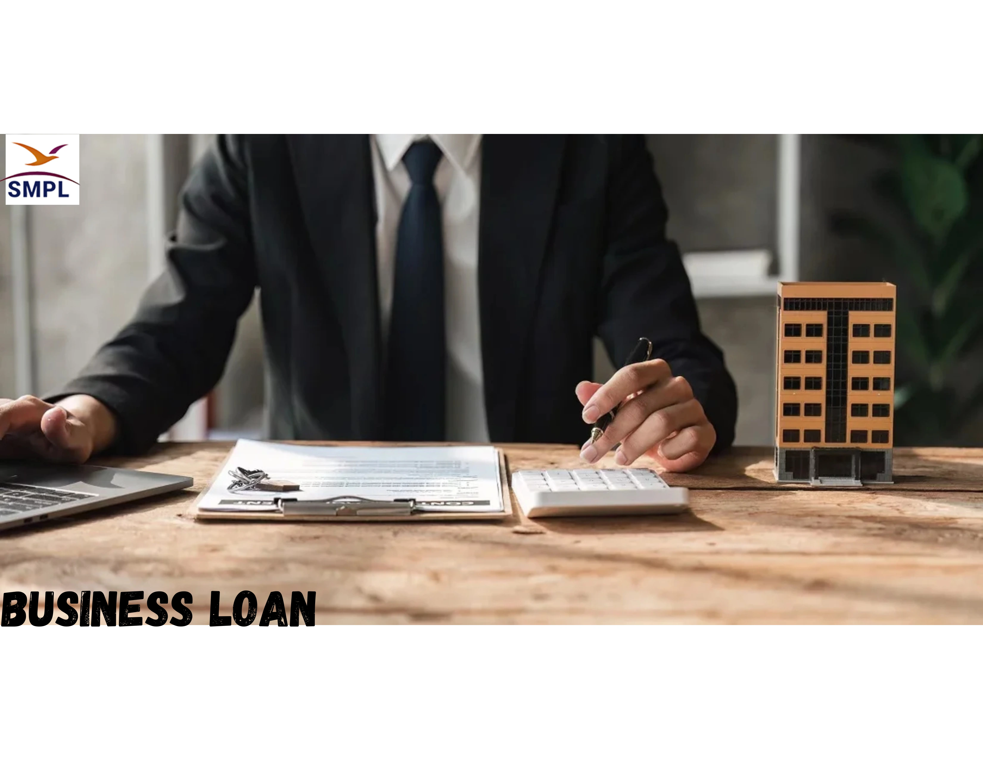 Business loan paperwork