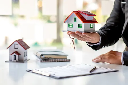 Home purchase paperwork