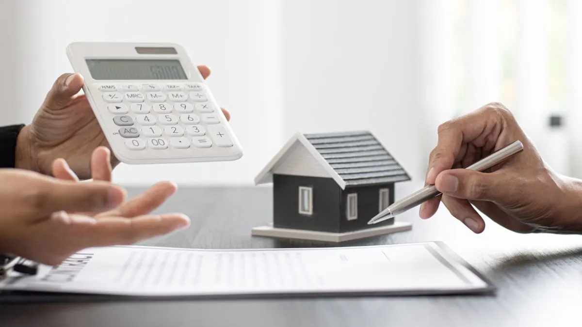 Loan Against Property process